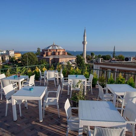 Sofia Corner Hotel Стамбул Экстерьер фото